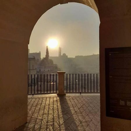 Il Rifugio Nei Sassi Matera Exterior foto