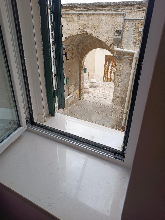 Il Rifugio Nei Sassi Matera Exterior foto