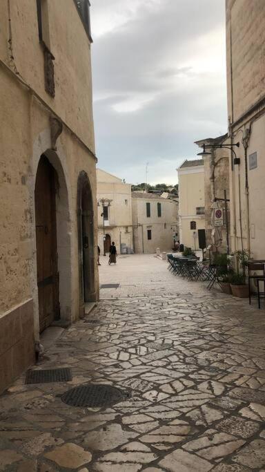 Il Rifugio Nei Sassi Matera Exterior foto