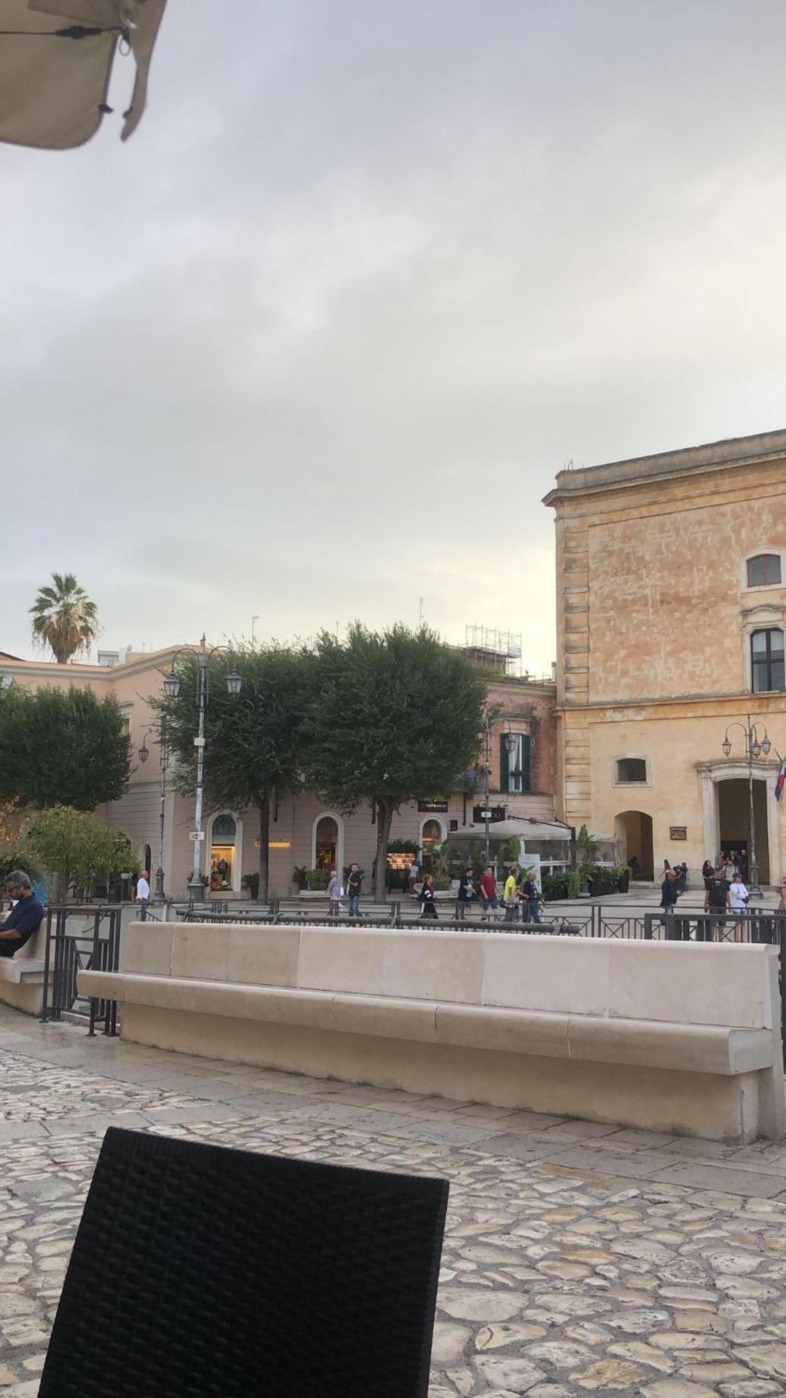 Il Rifugio Nei Sassi Matera Exterior foto